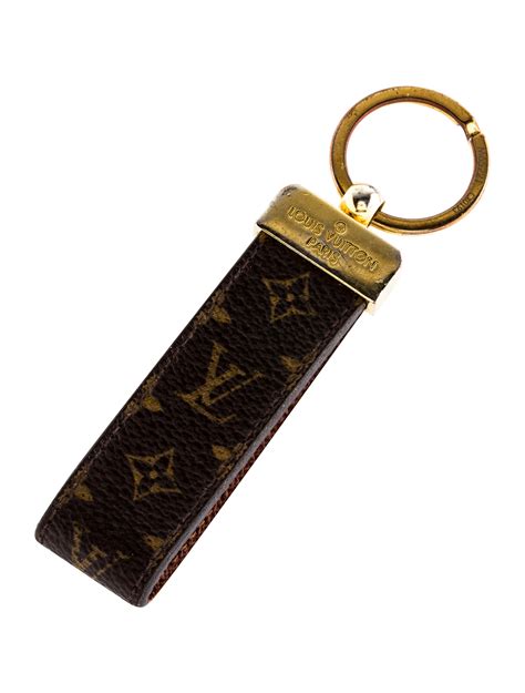 lv key charm|louis vuitton keyholder.